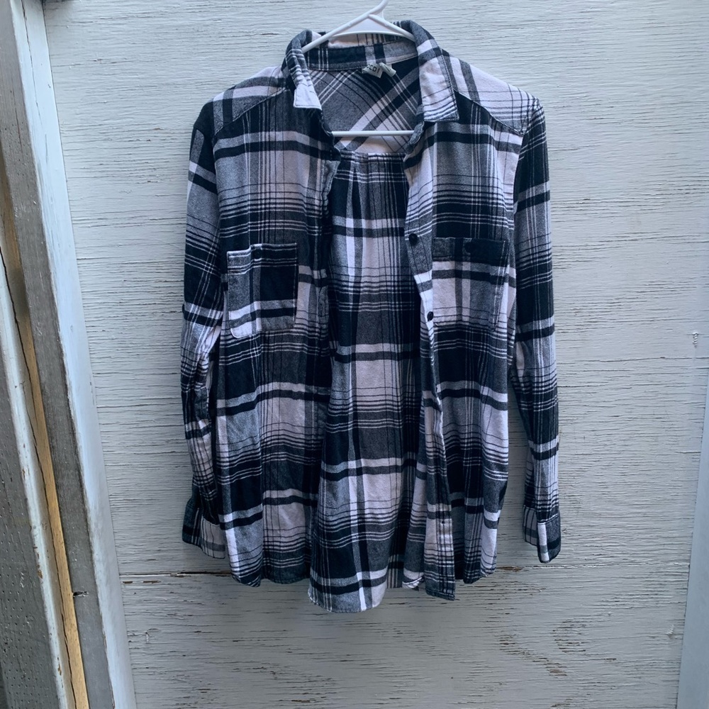 H&M flannel
